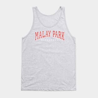 Malay Park Tank Top